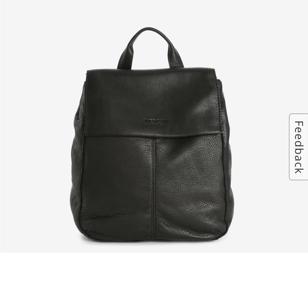 American Leather Co. backpack